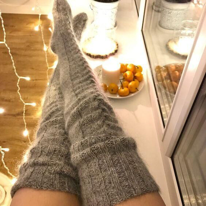 Knitted Tube Stockings