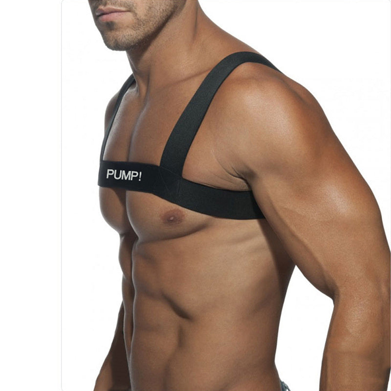 Men’s Chest Harness