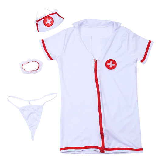 "Sexy" ICU Nurse Uniform
