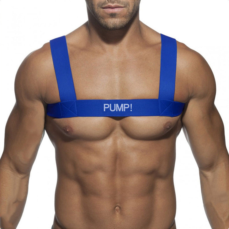 Men’s Chest Harness