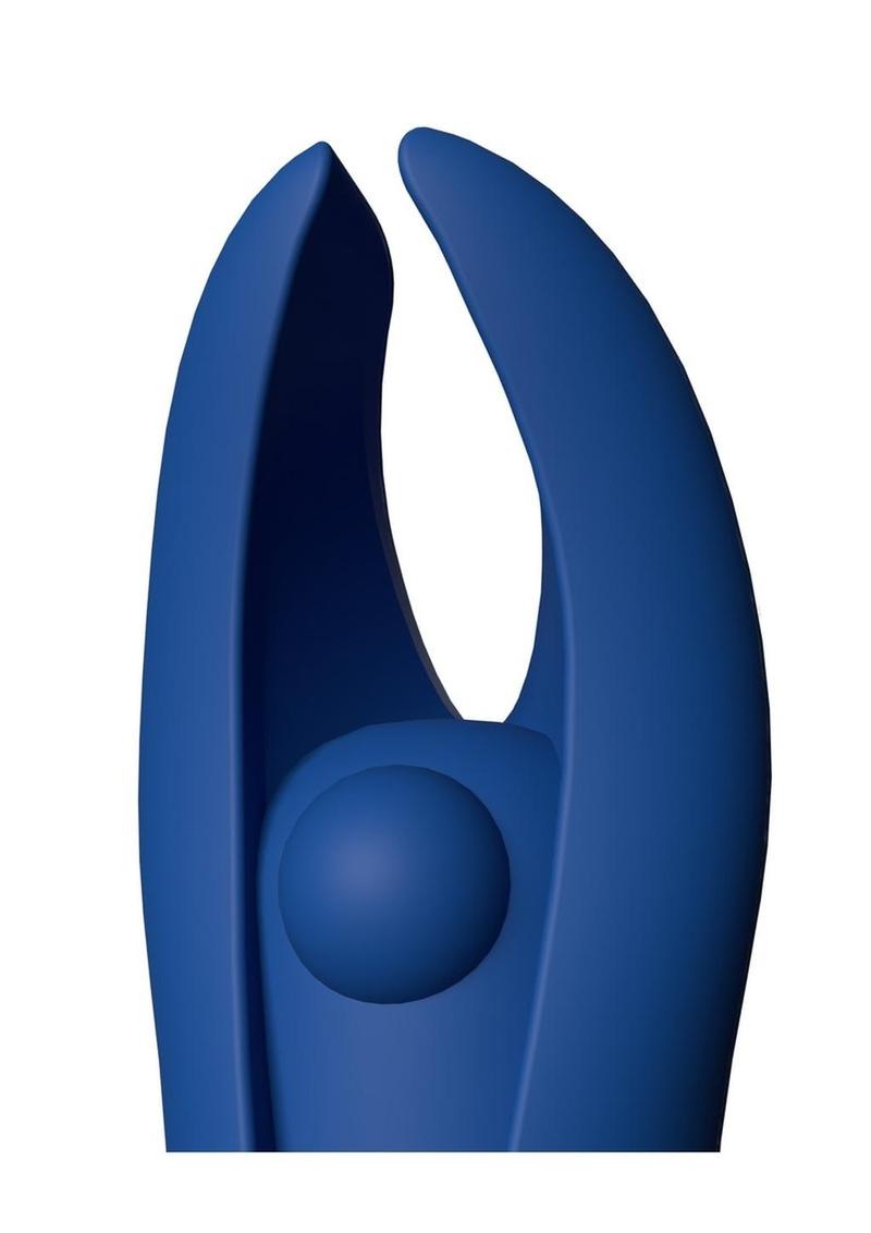 Screaming O - 4T Demon Rechargeable Silicone Mini Clitoral Stimulating Vibrator