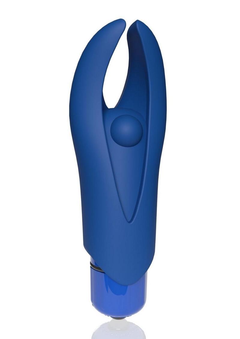 Screaming O - 4T Demon Rechargeable Silicone Mini Clitoral Stimulating Vibrator