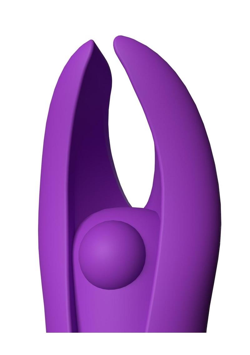 Screaming O - 4T Demon Rechargeable Silicone Mini Clitoral Stimulating Vibrator