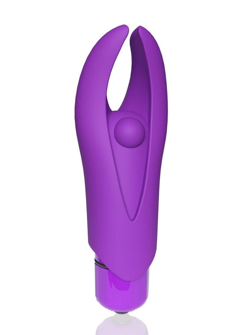 Screaming O - 4T Demon Rechargeable Silicone Mini Clitoral Stimulating Vibrator