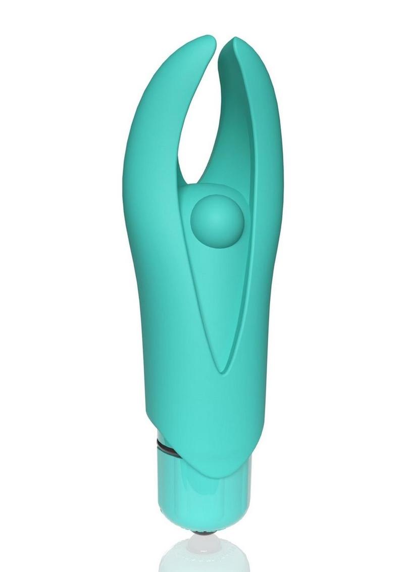 Screaming O - 4T Demon Rechargeable Silicone Mini Clitoral Stimulating Vibrator