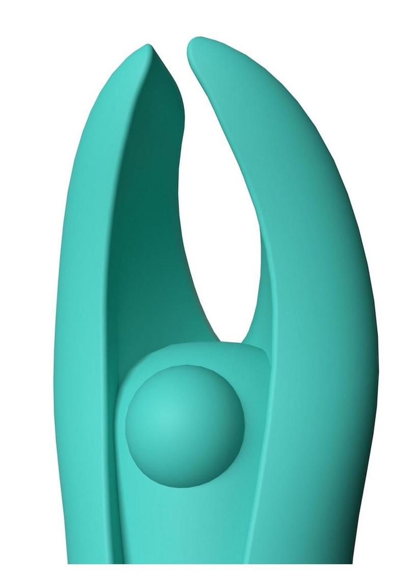 Screaming O - 4T Demon Rechargeable Silicone Mini Clitoral Stimulating Vibrator
