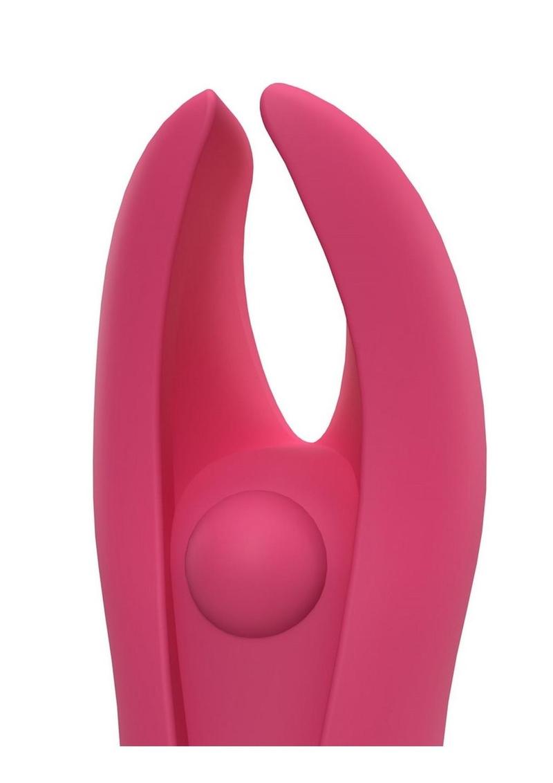 Screaming O - 4T Demon Rechargeable Silicone Mini Clitoral Stimulating Vibrator