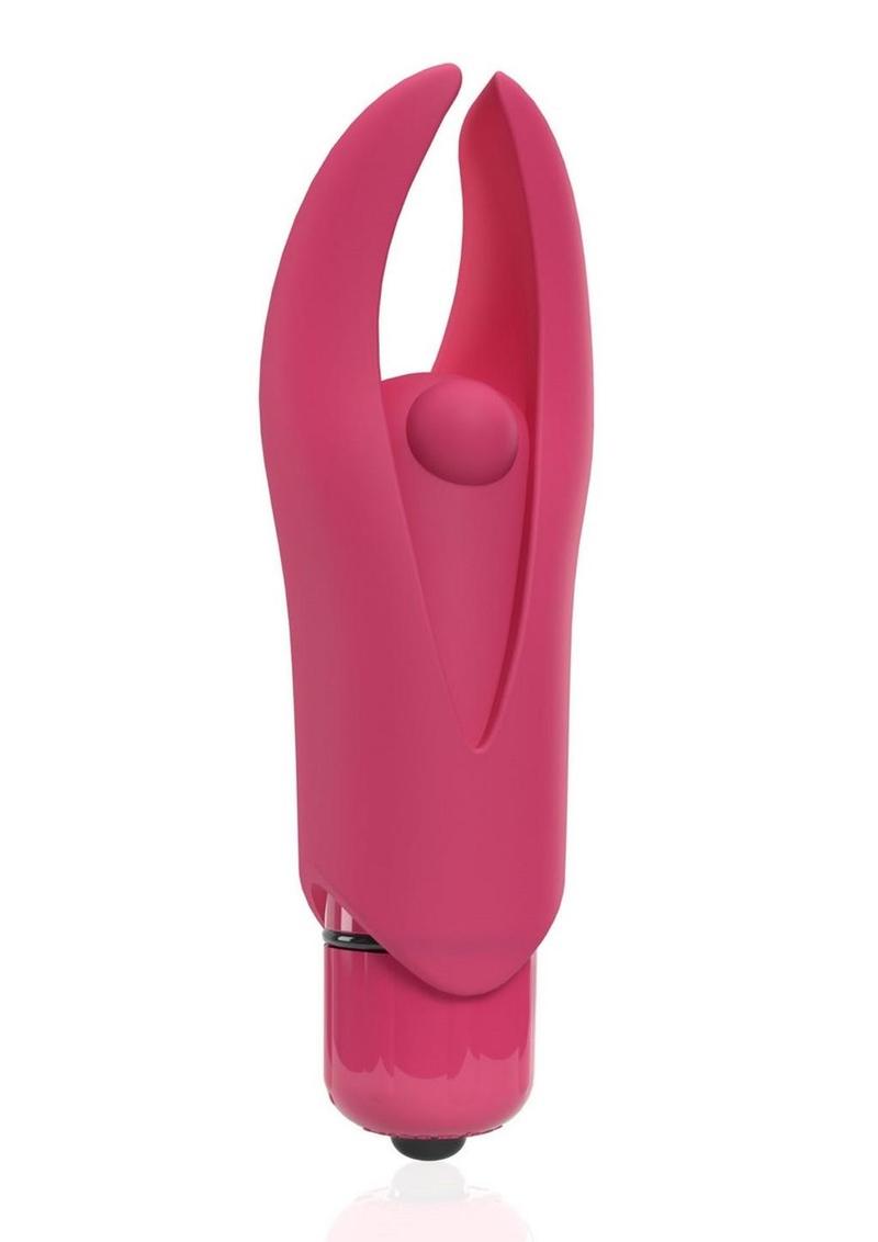Screaming O - 4T Demon Rechargeable Silicone Mini Clitoral Stimulating Vibrator
