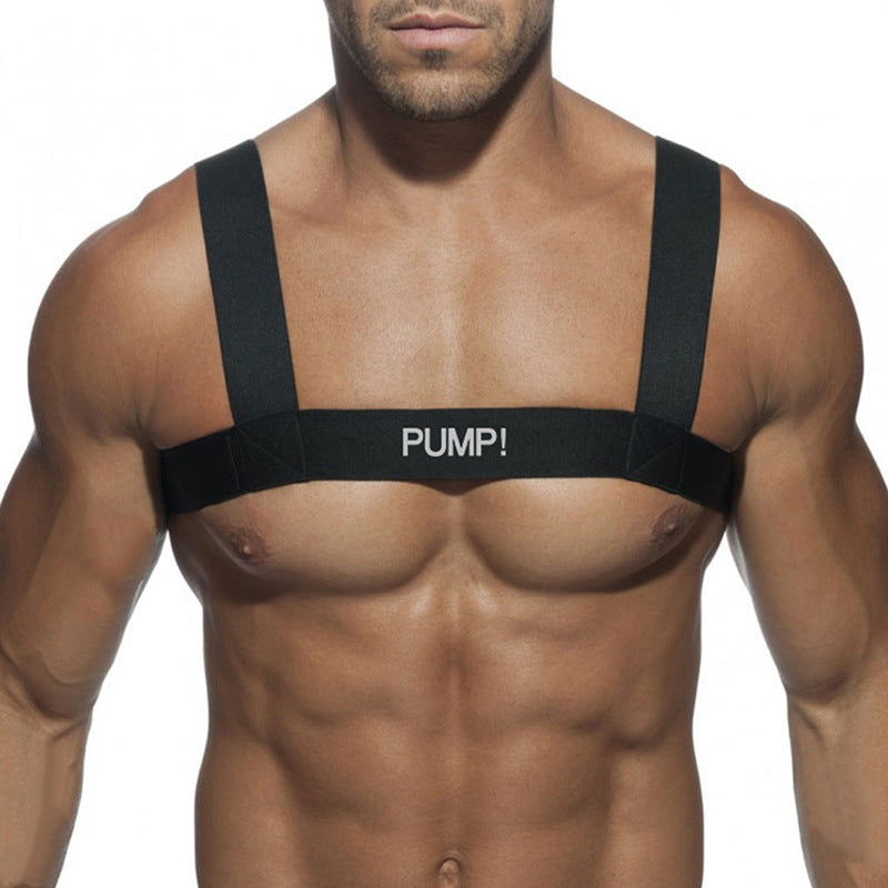 Men’s Chest Harness