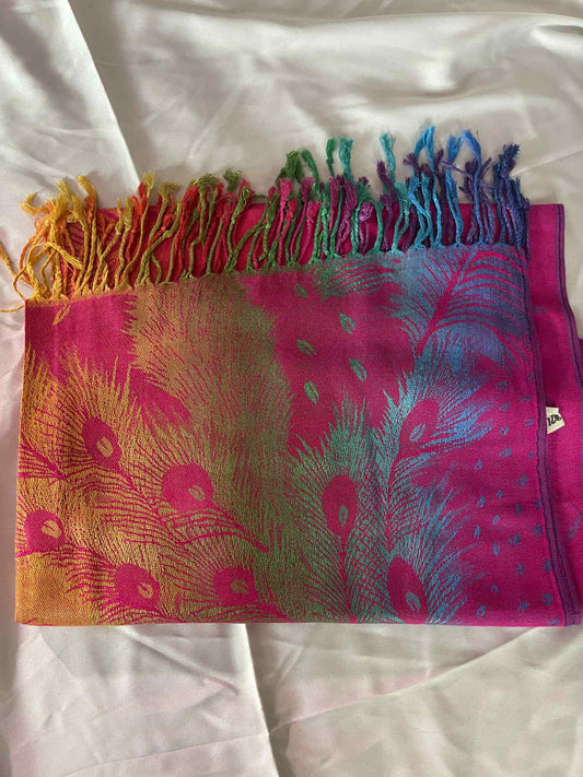 Tibetan "Festival" Pashminas