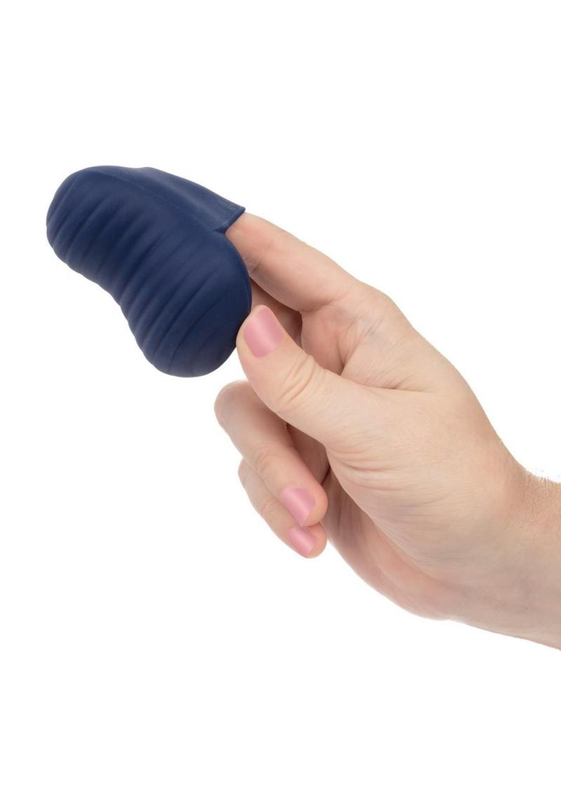CalExotics - "Cashmere" Dual Finger Rechargeable Massager