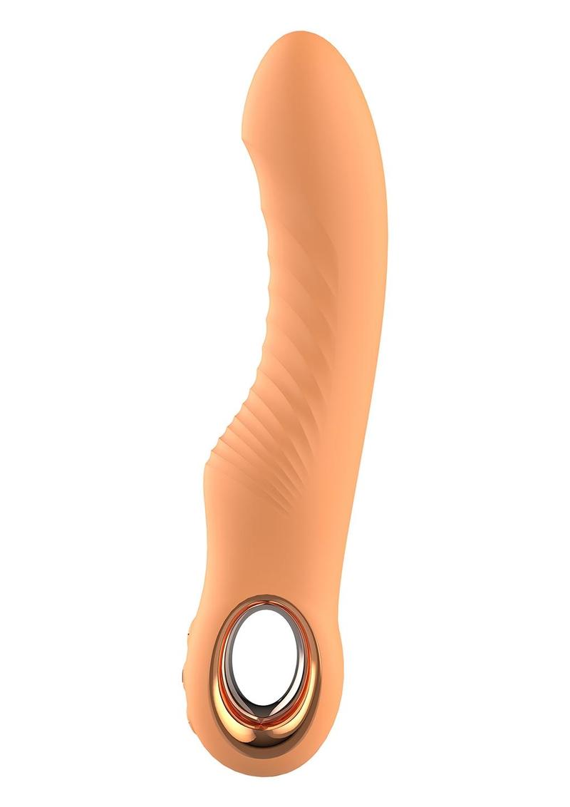 Dreamtoys - Glam Flexible Ribbed Vibe