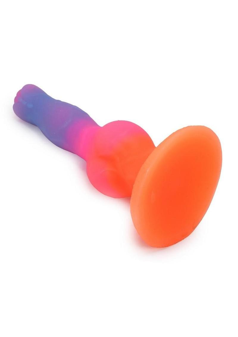 KIOTOS MONSTAR COX - "AURORA" Silicone Cock with Suction Cup