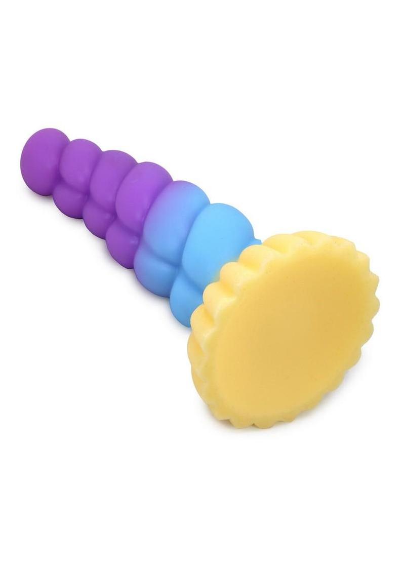 KIOTOS MONSTER COX - "MISTY" Silicone Cock with Suction Cup
