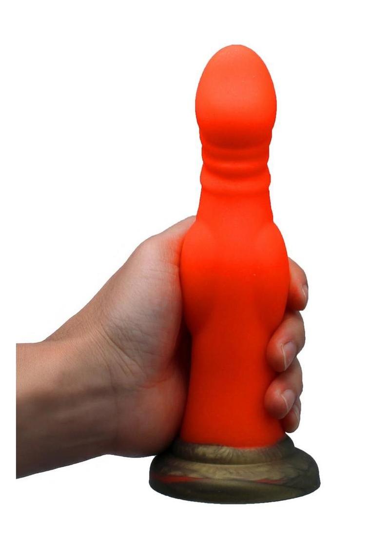 Kiotos Monstar Cox Phoenix Silicone Cock with Suction Cup