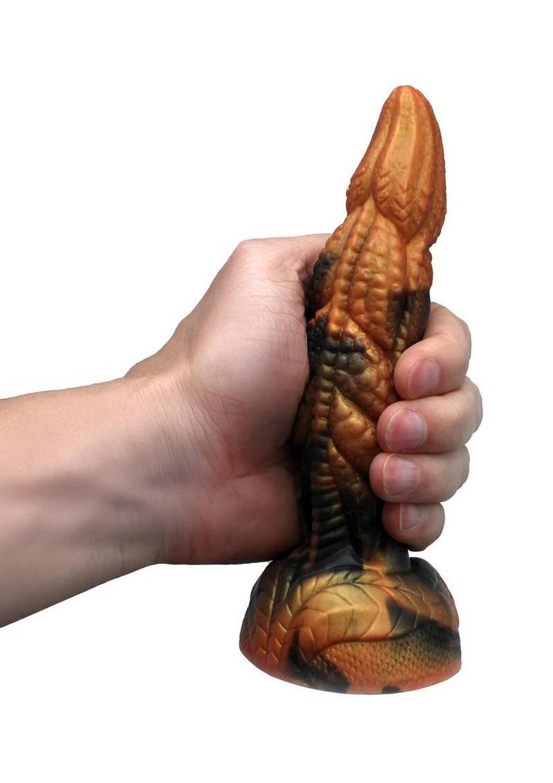 Kiotos Monstar Cox Ravex Silicone Cock with Suction Cup