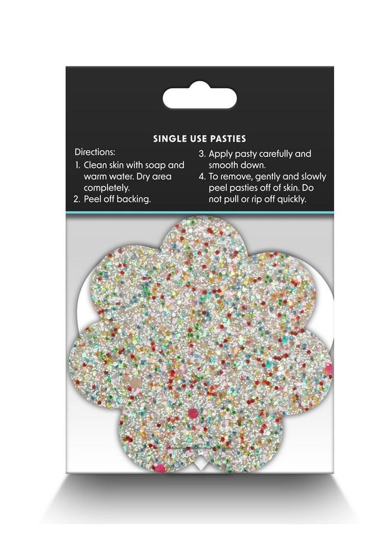 Pretty Pasties - Heart and Flower