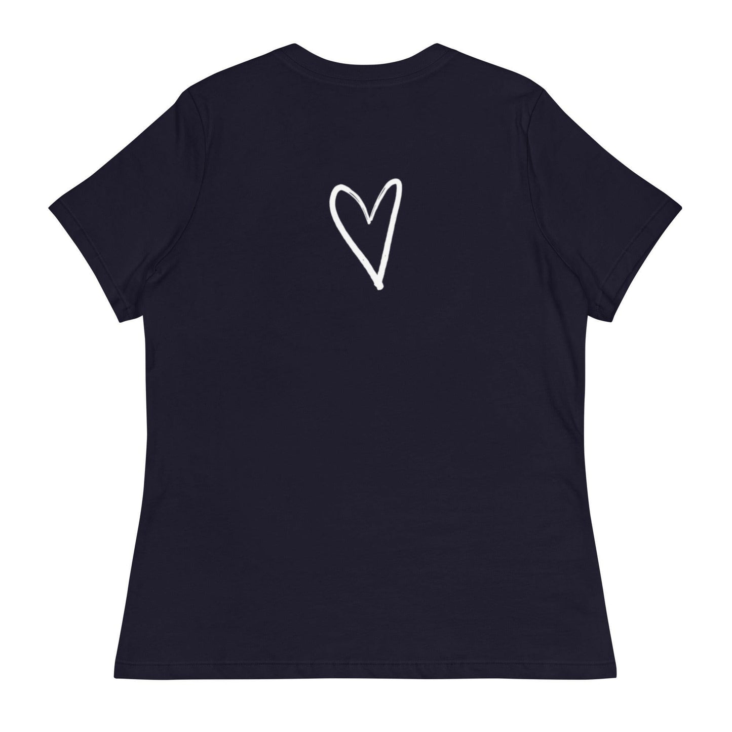 "Live in LOVE" Relaxed T-Shirt