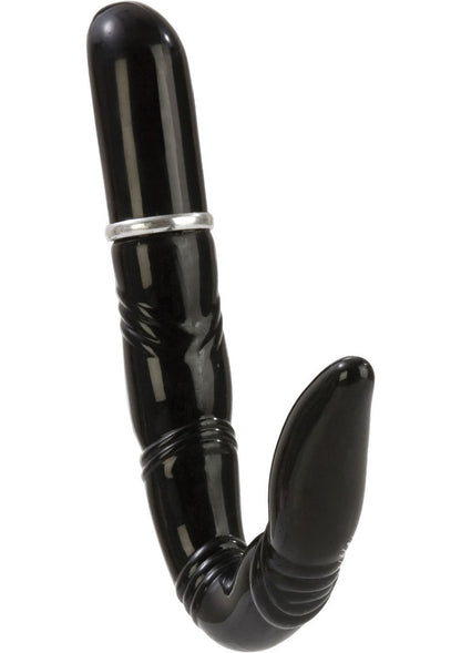 10 Function Self Pleasing P - Black