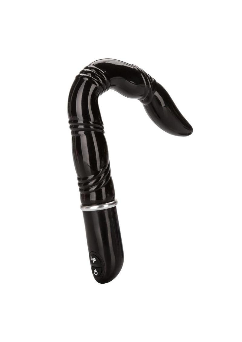 "10-Function Self-Pleasing P" Vibrator