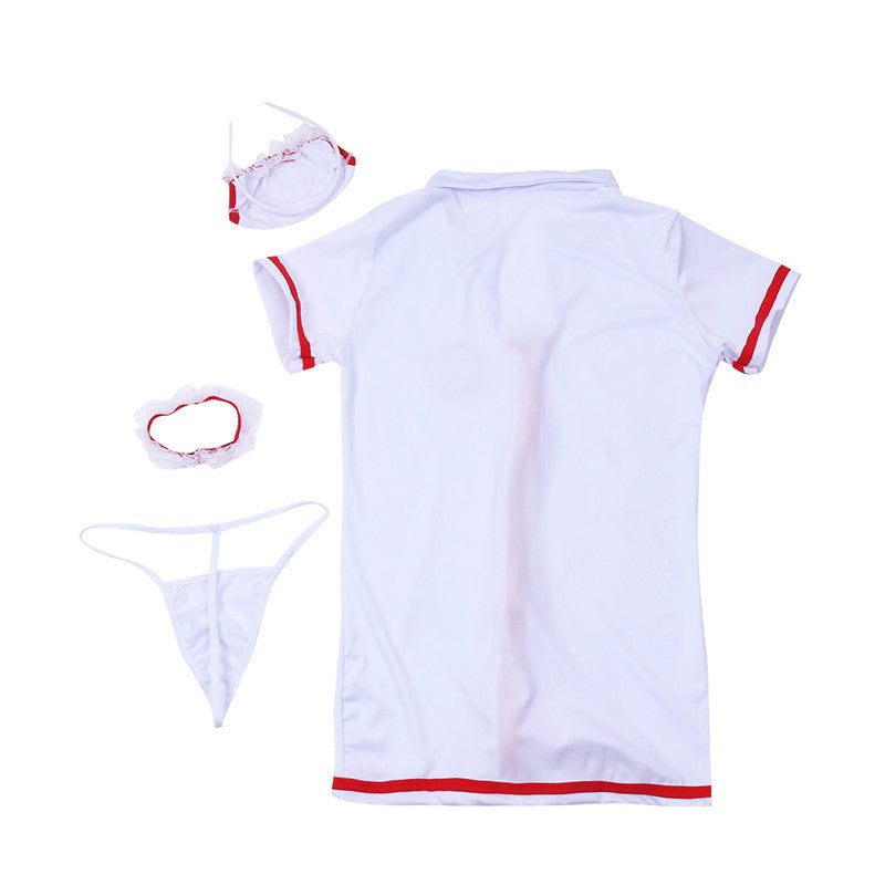 "Sexy" ICU Nurse Uniform