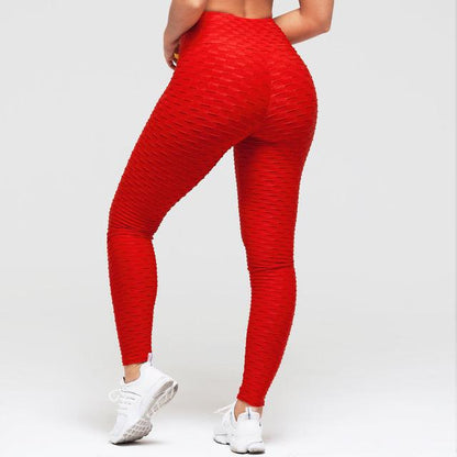 Scrunch Leggings (No Pocket, Anti-Cellulite, Shapewear/Booty-Lifting)