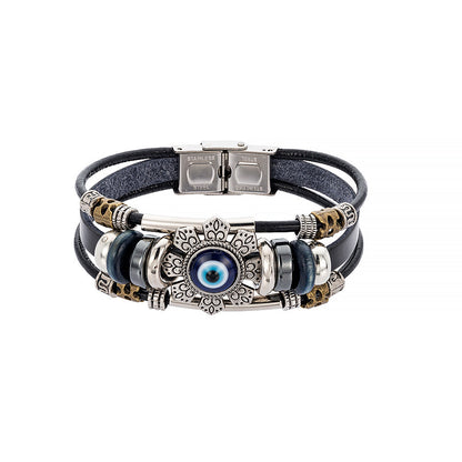 Turkish Evil Eye bracelet