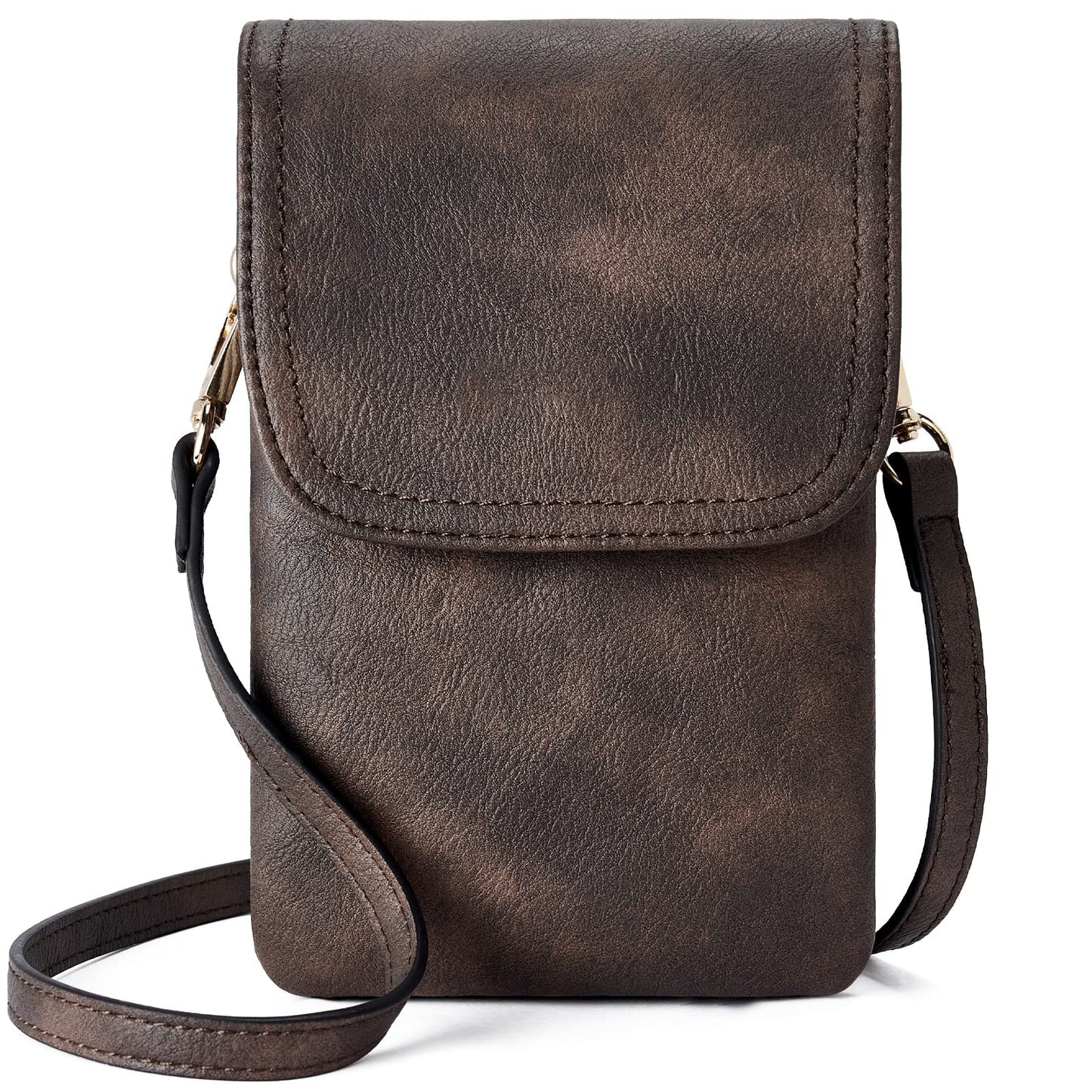 "The Eleventh" Crossbody Messenger Bag