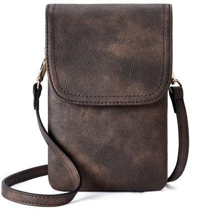 "The Eleventh" Crossbody Messenger Bag