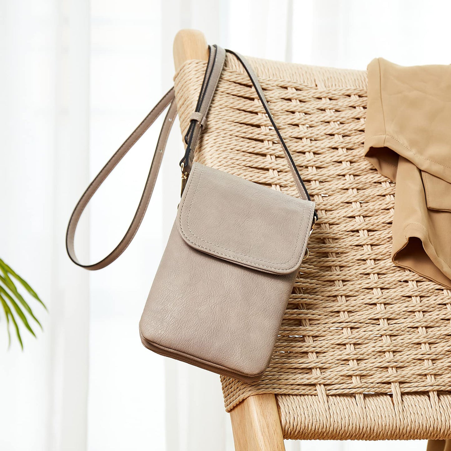 "The Eleventh" Crossbody Messenger Bag
