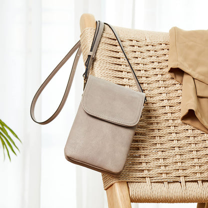 "The Eleventh" Crossbody Messenger Bag