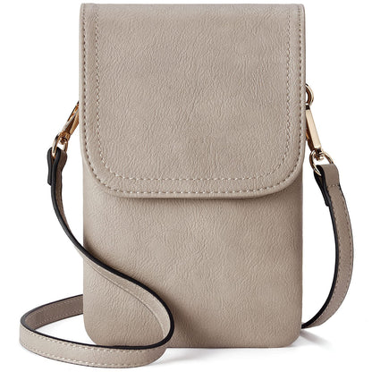 "The Eleventh" Crossbody Messenger Bag
