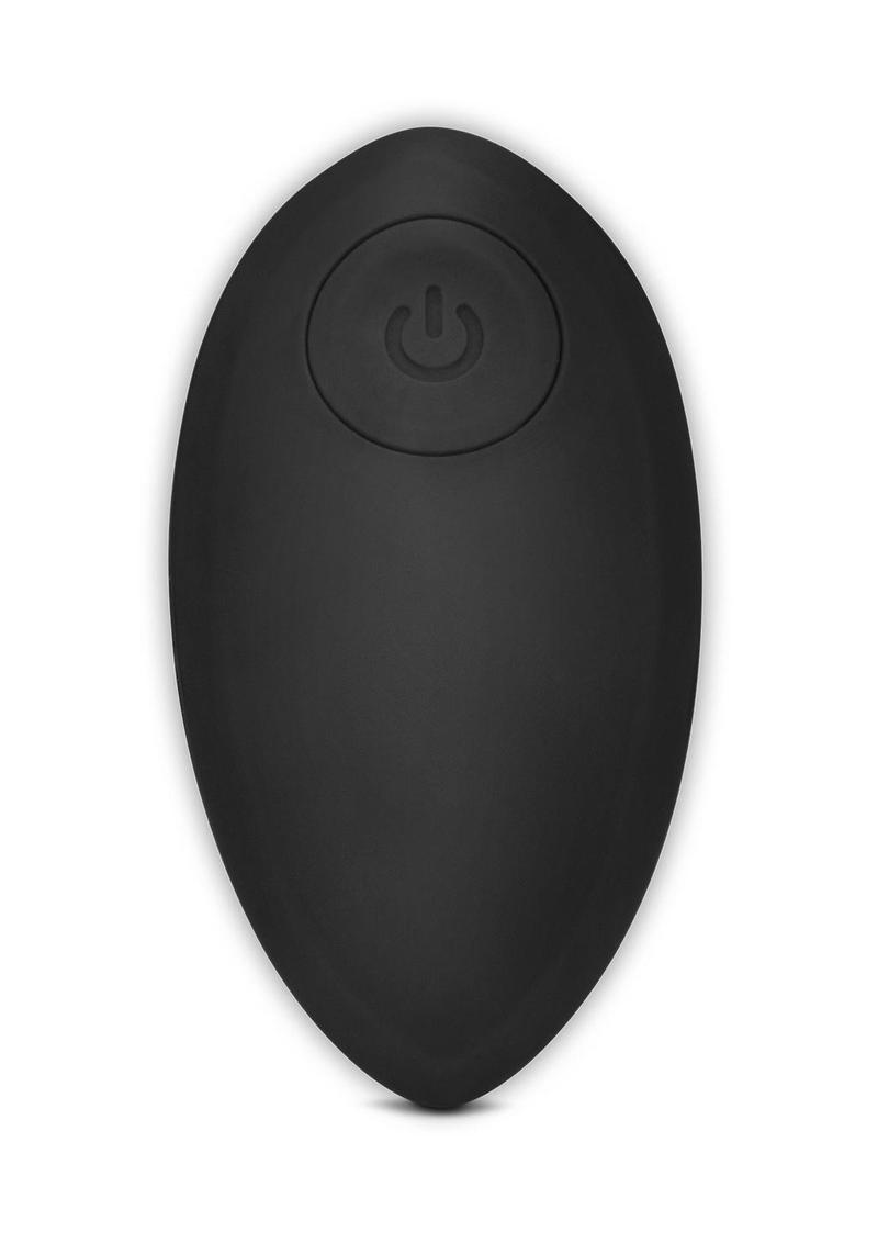 Whip Smart - "Curved" 5.5" Remote-Control Dildo