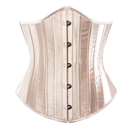 Euro/American Cloth Corset w/ Waist Belt Clip