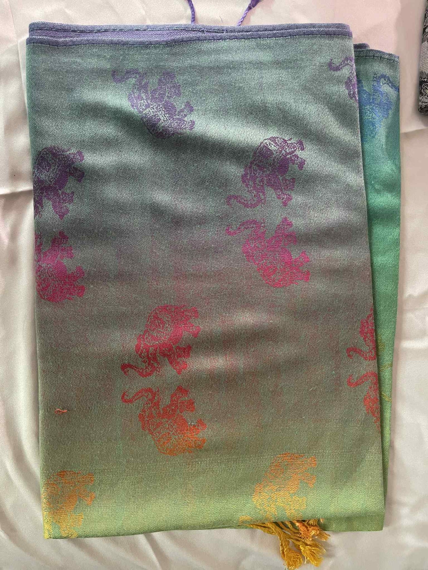 Tibetan "Festival" Pashminas