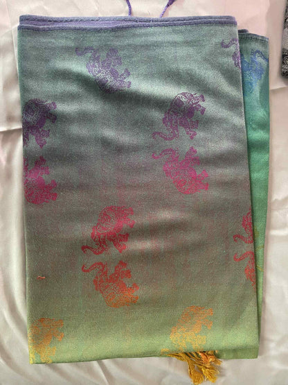 Tibetan "Festival" Pashminas