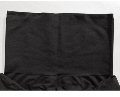 Seamless High Waist Cropped Leggings (Shapewear)