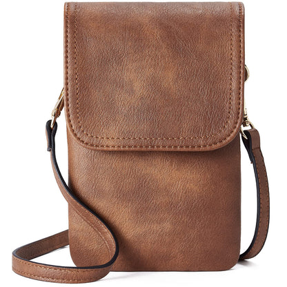 "The Eleventh" Crossbody Messenger Bag