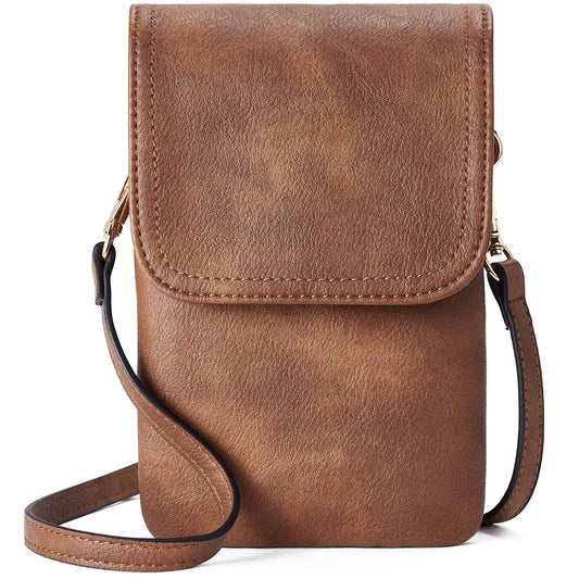 "The Eleventh" Crossbody Messenger Bag