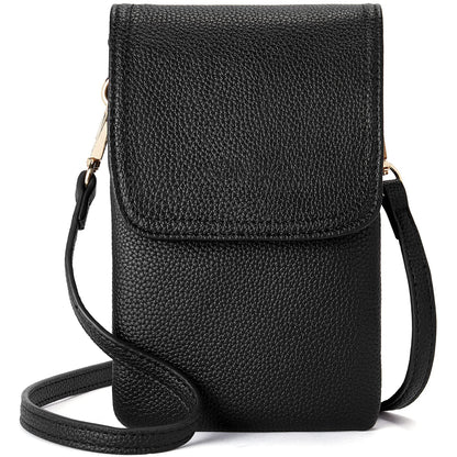 "The Eleventh" Crossbody Messenger Bag