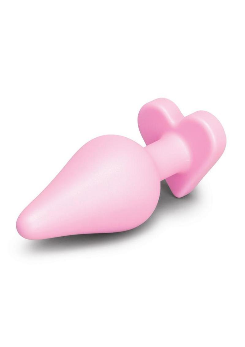 B-Vibe "Butties" - B-Mine Silicone Anal Plug