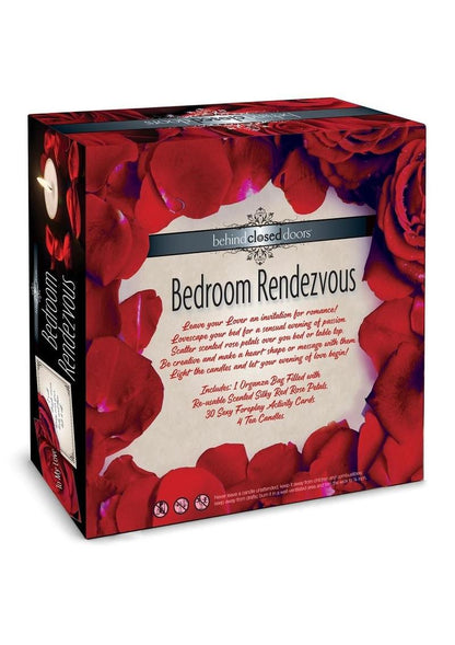"Behind Closed Doors" Bedroom Rendezvous Romance Game