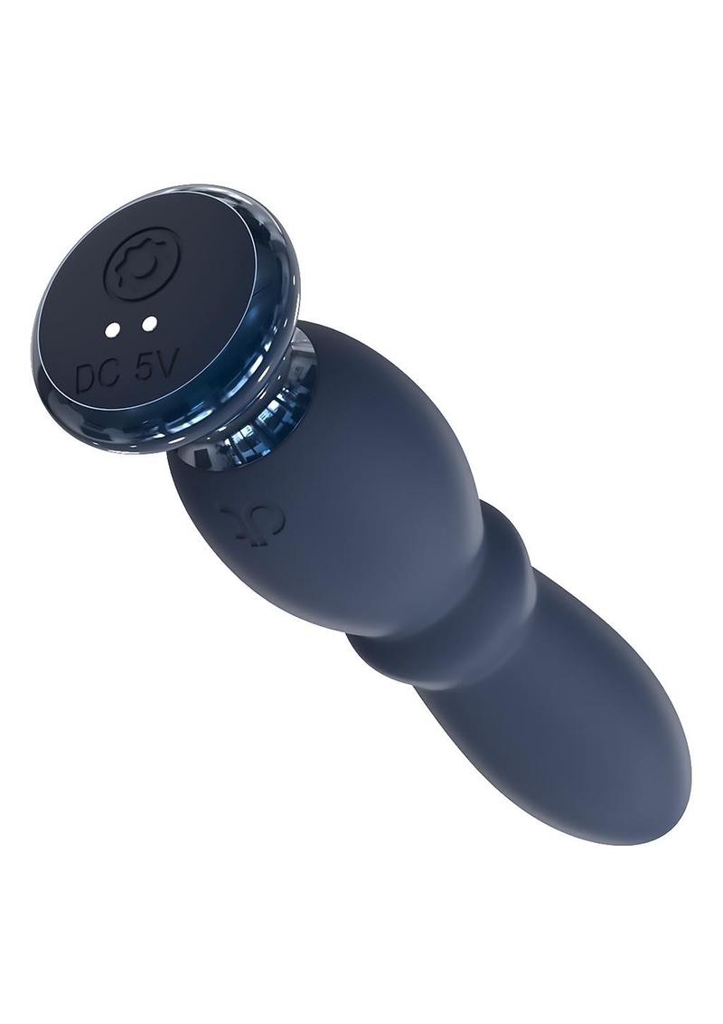 Dreamtoys - Glam Beaded Anal Vibe