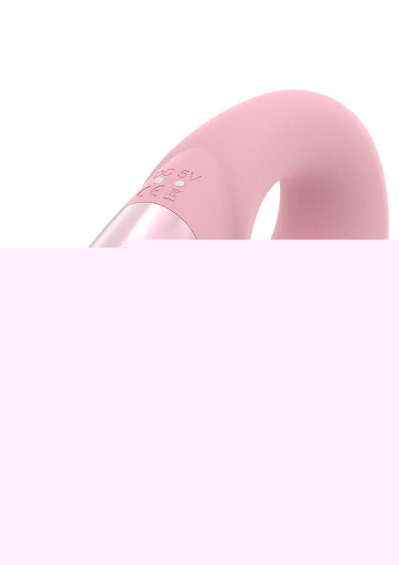 Dreamtoys - Glam Flexible Duo Vibrator