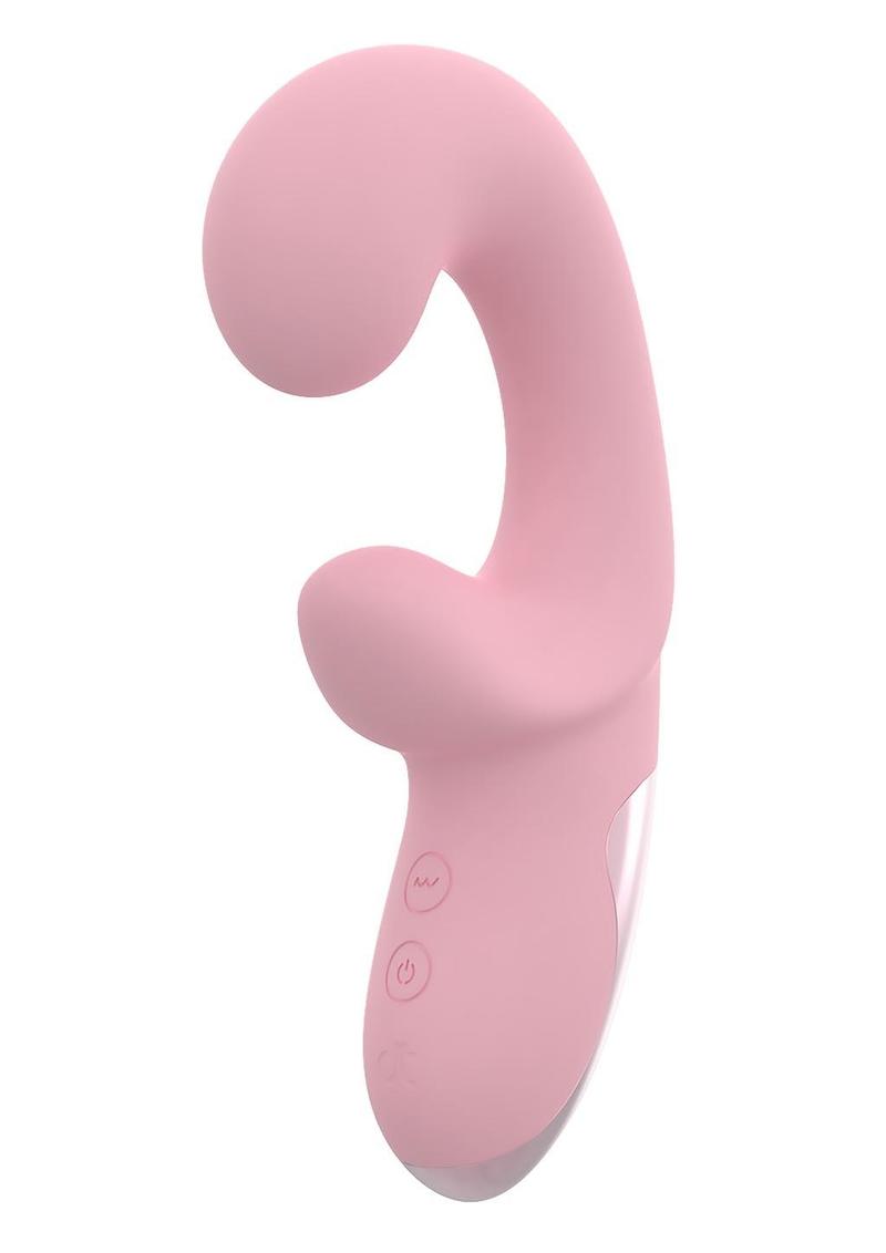 Dreamtoys - Glam Flexible Duo Vibrator