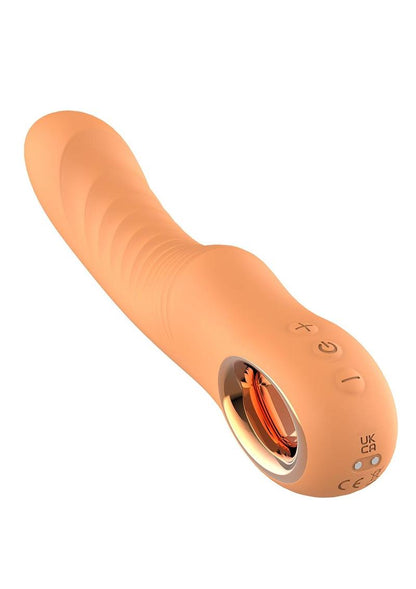 Dreamtoys - Glam Flexible Ribbed Vibe