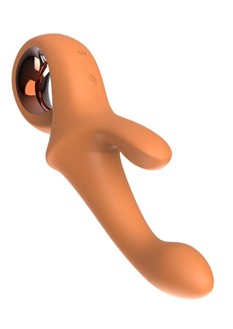 Dreamtoys - Glam G-Spot Duo Vibrator