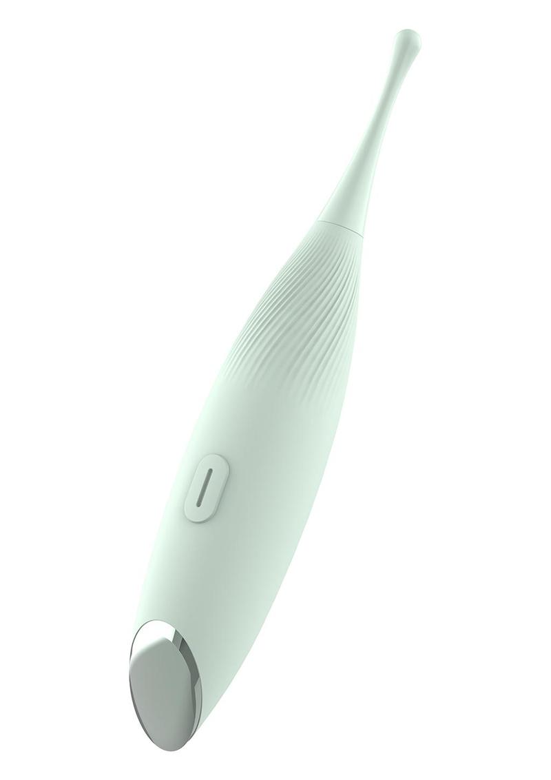Dreamtoys Glam Pin Point Stimulator - Green