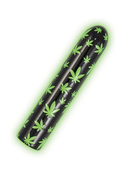 GLOW Vibes - "Pocket High" Rechargeable Glow In The Dark Bullet