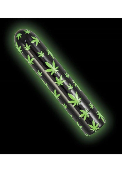 GLOW Vibes - "Pocket High" Rechargeable Glow In The Dark Bullet